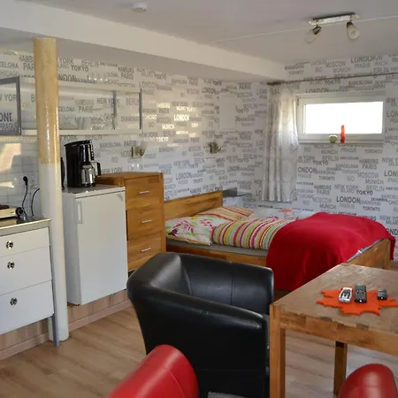Apartment Nordsee 1 *