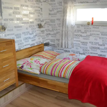 Apartment Nordsee 1 Toenning