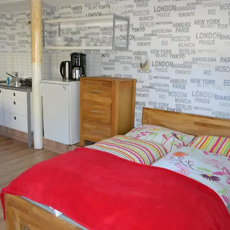 Apartment Nordsee 1 Toenning