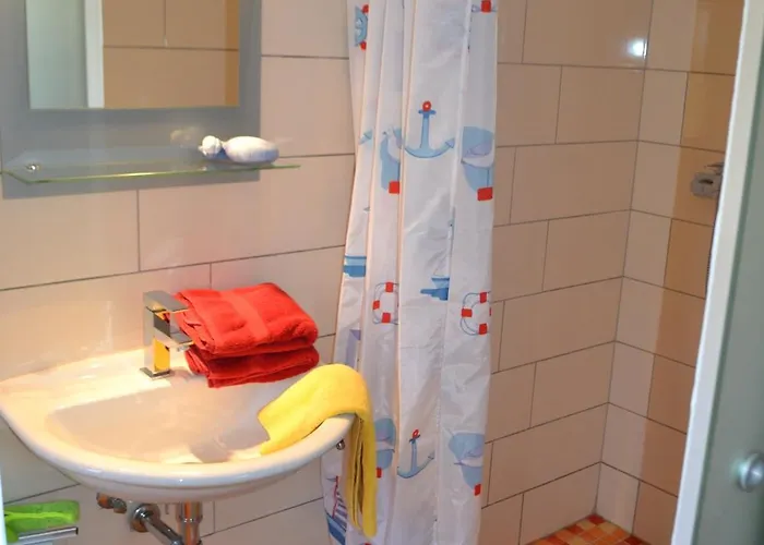 Nordsee 1 Appartement Tönning