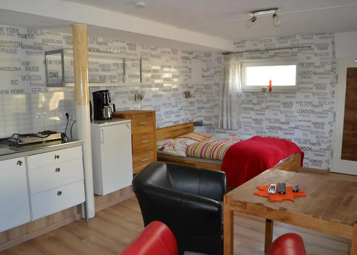 Appartement Nordsee 1 *