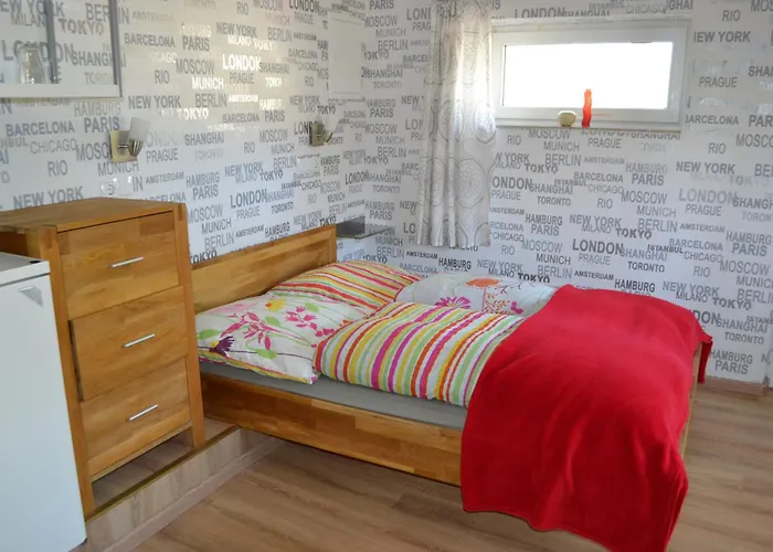 Appartement Nordsee 1 Tönning