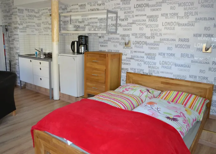 Appartement Nordsee 1 Tönning